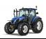 4WD ट्रैक्टर New Holland T5.105