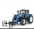 4WD ट्रैक्टर New Holland T5.115