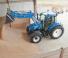 4WD ट्रैक्टर New Holland T5.115