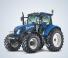 4WD ट्रैक्टर New Holland T5.115