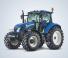 4WD ट्रैक्टर New Holland T5.115