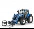 4WD ट्रैक्टर New Holland T5.115