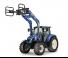 4WD ट्रैक्टर New Holland T5.115
