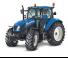 4WD ट्रैक्टर New Holland T5.115