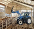 4WD ट्रैक्टर New Holland T5.120 AC 