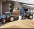 4WD ट्रैक्टर New Holland T5.120 AC 