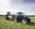 4WD ट्रैक्टर New Holland T5.75