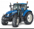 4WD ट्रैक्टर New Holland T5.95
