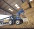 4WD ट्रैक्टर New Holland T6.155