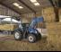 4WD ट्रैक्टर New Holland T6.155