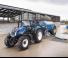 4WD ट्रैक्टर New Holland T6.155