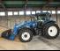 4WD ट्रैक्टर New Holland T6.155