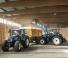 4WD ट्रैक्टर New Holland T6.155
