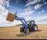 4WD ट्रैक्टर New Holland T6.155