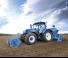 4WD ट्रैक्टर New Holland T6.175