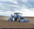 4WD ट्रैक्टर New Holland T6.175