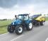 4WD ट्रैक्टर New Holland T6.175
