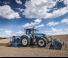 4WD ट्रैक्टर New Holland T6.180