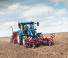4WD ट्रैक्टर New Holland T6.180