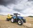 4WD ट्रैक्टर New Holland T6.180