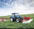 4WD ट्रैक्टर New Holland T6.180