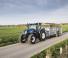 4WD ट्रैक्टर New Holland T7.165 S