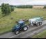 4WD ट्रैक्टर New Holland T7.165 S