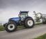 4WD ट्रैक्टर New Holland T7.165 S