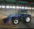 4WD ट्रैक्टर New Holland T7.175