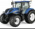 4WD ट्रैक्टर New Holland T7.175 SWEII