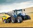 4WD ट्रैक्टर New Holland T7.175 SideWinder II 