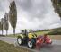4WD ट्रैक्टर New Holland T7.190