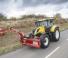 4WD ट्रैक्टर New Holland T7.190