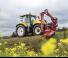 4WD ट्रैक्टर New Holland T7.190