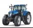 4WD ट्रैक्टर New Holland T7.210