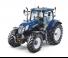 4WD ट्रैक्टर New Holland T7.210