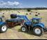 4WD ट्रैक्टर New Holland T7.210
