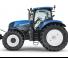 4WD ट्रैक्टर New Holland T7.210