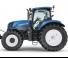 4WD ट्रैक्टर New Holland T7.210