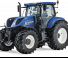 4WD ट्रैक्टर New Holland T7.230 Standard