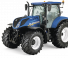 4WD ट्रैक्टर New Holland T7.230 SW II