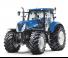 4WD ट्रैक्टर New Holland T7.270