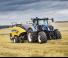 4WD ट्रैक्टर New Holland T7.275