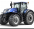 4WD ट्रैक्टर New Holland T7.275