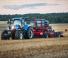 4WD ट्रैक्टर New Holland T7.290