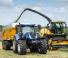 4WD ट्रैक्टर New Holland T7.290