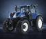 4WD ट्रैक्टर New Holland T7.290