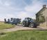 4WD ट्रैक्टर New Holland T8.435 SmartTrax