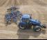 4WD ट्रैक्टर New Holland T8.435 SmartTrax