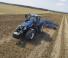 4WD ट्रैक्टर New Holland T8.435 SmartTrax